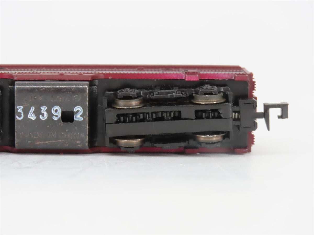 N Scale Life-Like LV Lehigh Valley EMD F7A Diesel Locomotive #510