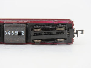 N Scale Life-Like LV Lehigh Valley EMD F7A Diesel Locomotive #510