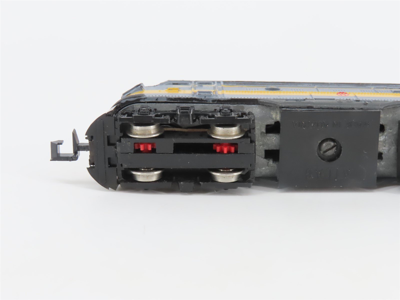 N Scale Atlas NYO&W New York Ontario & Western EMD F7A Diesel No# - Unpowered