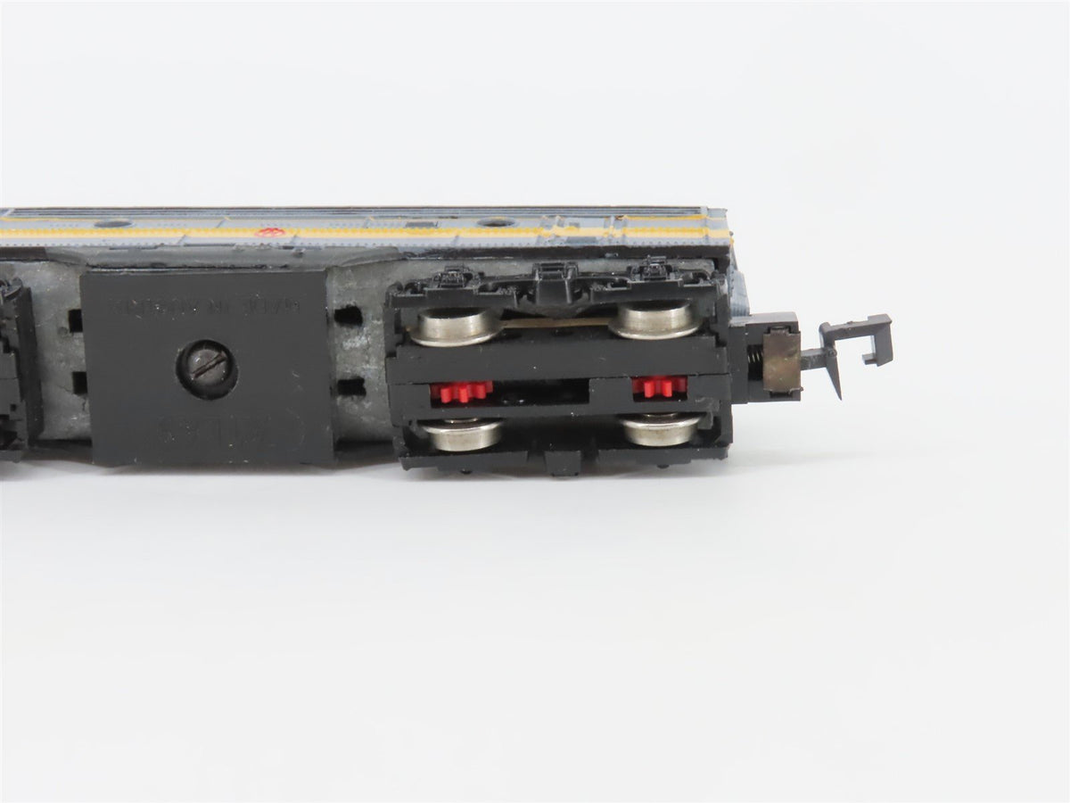 N Scale Atlas NYO&amp;W New York Ontario &amp; Western EMD F7A Diesel No# - Unpowered
