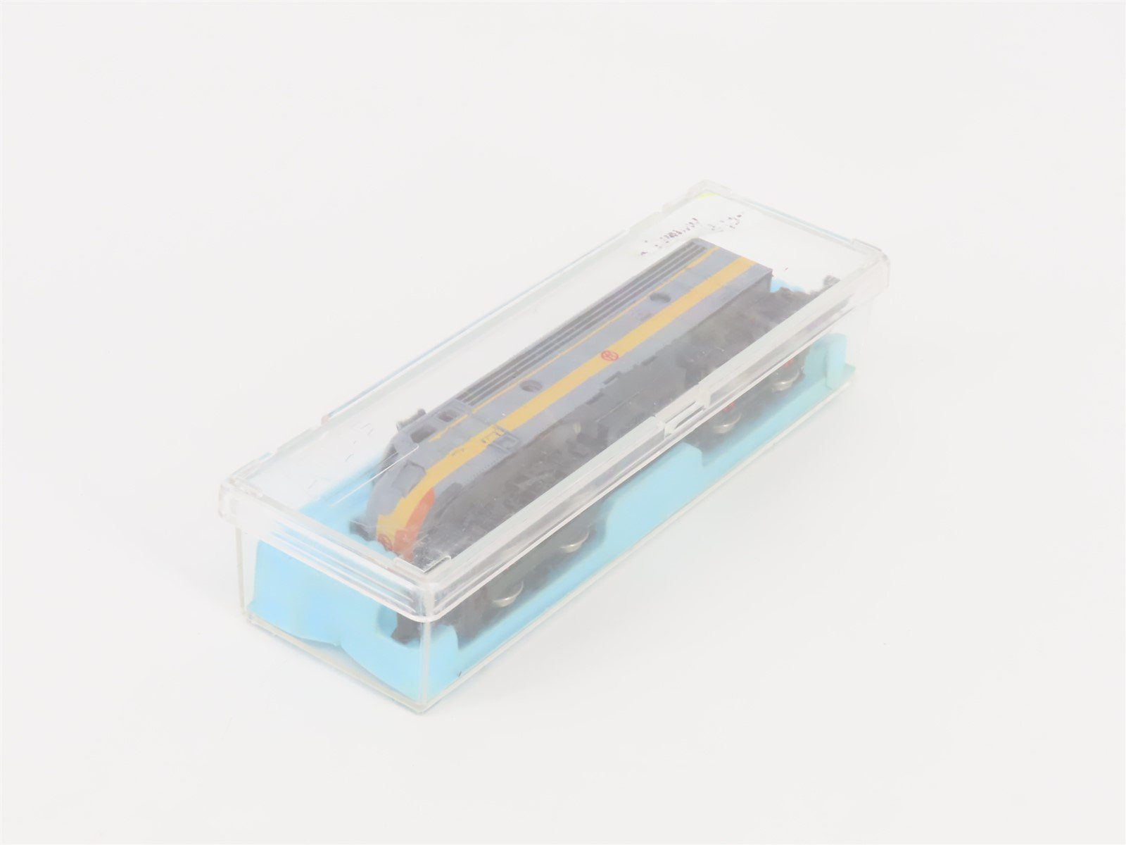 N Scale Atlas NYO&W New York Ontario & Western EMD F7A Diesel No# - Unpowered