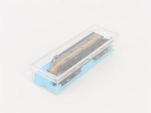 N Scale Atlas NYO&W New York Ontario & Western EMD F7A Diesel No# - Unpowered