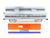 O Gauge 3-Rail Lionel 6-39182 WP California Zephyr Aluminum Passenger 2-Pack