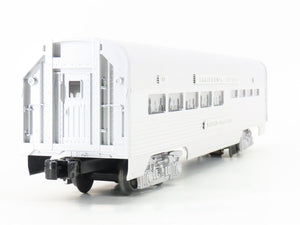 O Gauge 3-Rail Lionel 6-39182 WP California Zephyr Aluminum Passenger 2-Pack