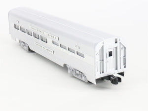 O Gauge 3-Rail Lionel 6-39182 WP California Zephyr Aluminum Passenger 2-Pack