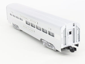 O Gauge 3-Rail Lionel 6-39182 WP California Zephyr Aluminum Passenger 2-Pack