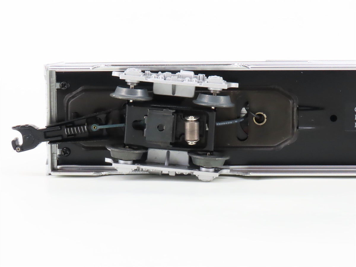O Gauge 3-Rail Lionel 6-39182 WP California Zephyr Aluminum Passenger 2-Pack