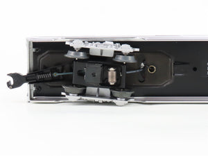 O Gauge 3-Rail Lionel 6-39182 WP California Zephyr Aluminum Passenger 2-Pack