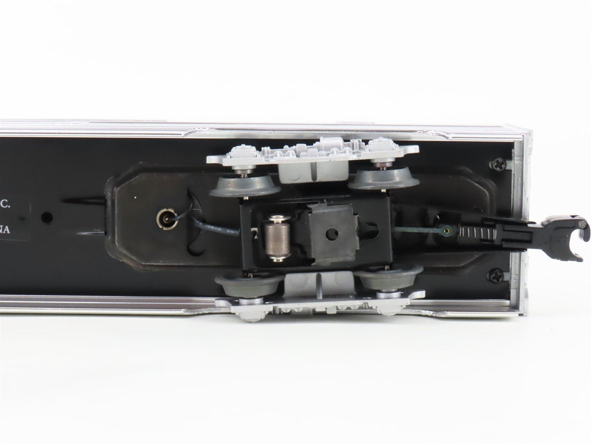 O Gauge 3-Rail Lionel 6-39182 WP California Zephyr Aluminum Passenger 2-Pack