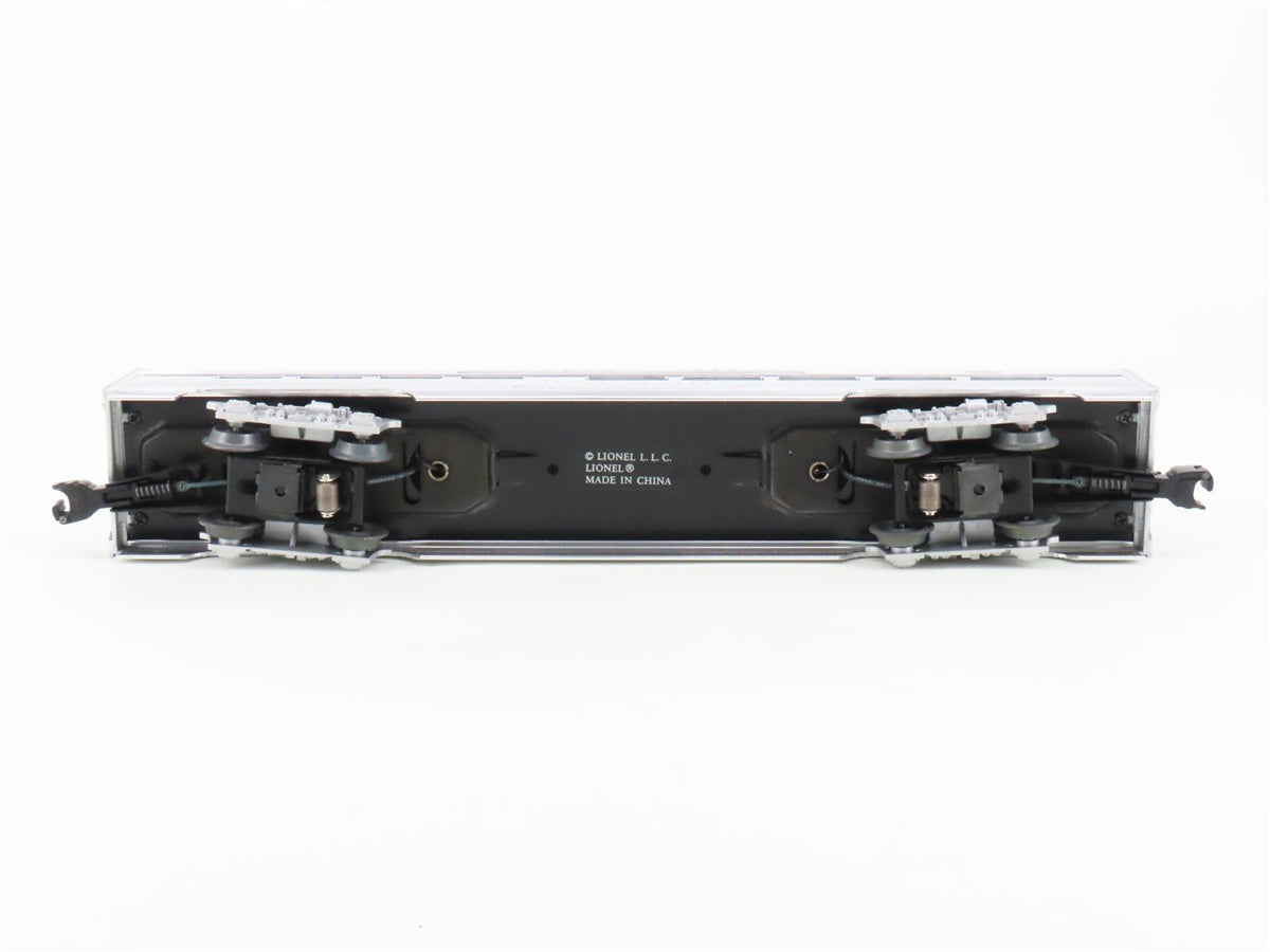 O Gauge 3-Rail Lionel 6-39182 WP California Zephyr Aluminum Passenger 2-Pack