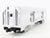 O Gauge 3-Rail Lionel 6-39182 WP California Zephyr Aluminum Passenger 2-Pack