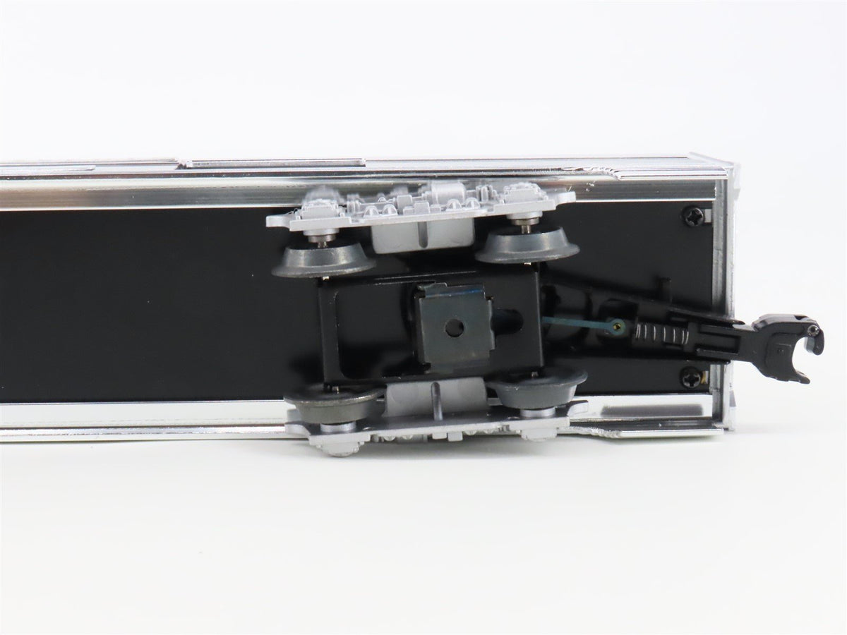 O Gauge 3-Rail Lionel 6-39182 WP California Zephyr Aluminum Passenger 2-Pack