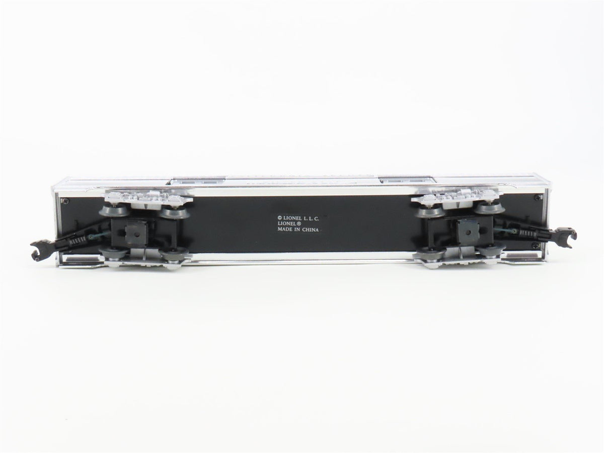 O Gauge 3-Rail Lionel 6-39182 WP California Zephyr Aluminum Passenger 2-Pack