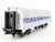 O Gauge 3-Rail MTH Rail King 30-6520 Amtrak Coach/Diner Passenger 2-Car Set