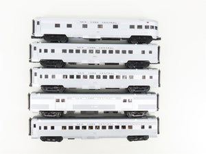 O Gauge 3-Rail MTH Rail King 20-65182 NYC New York Central Passenger 5-Car Set