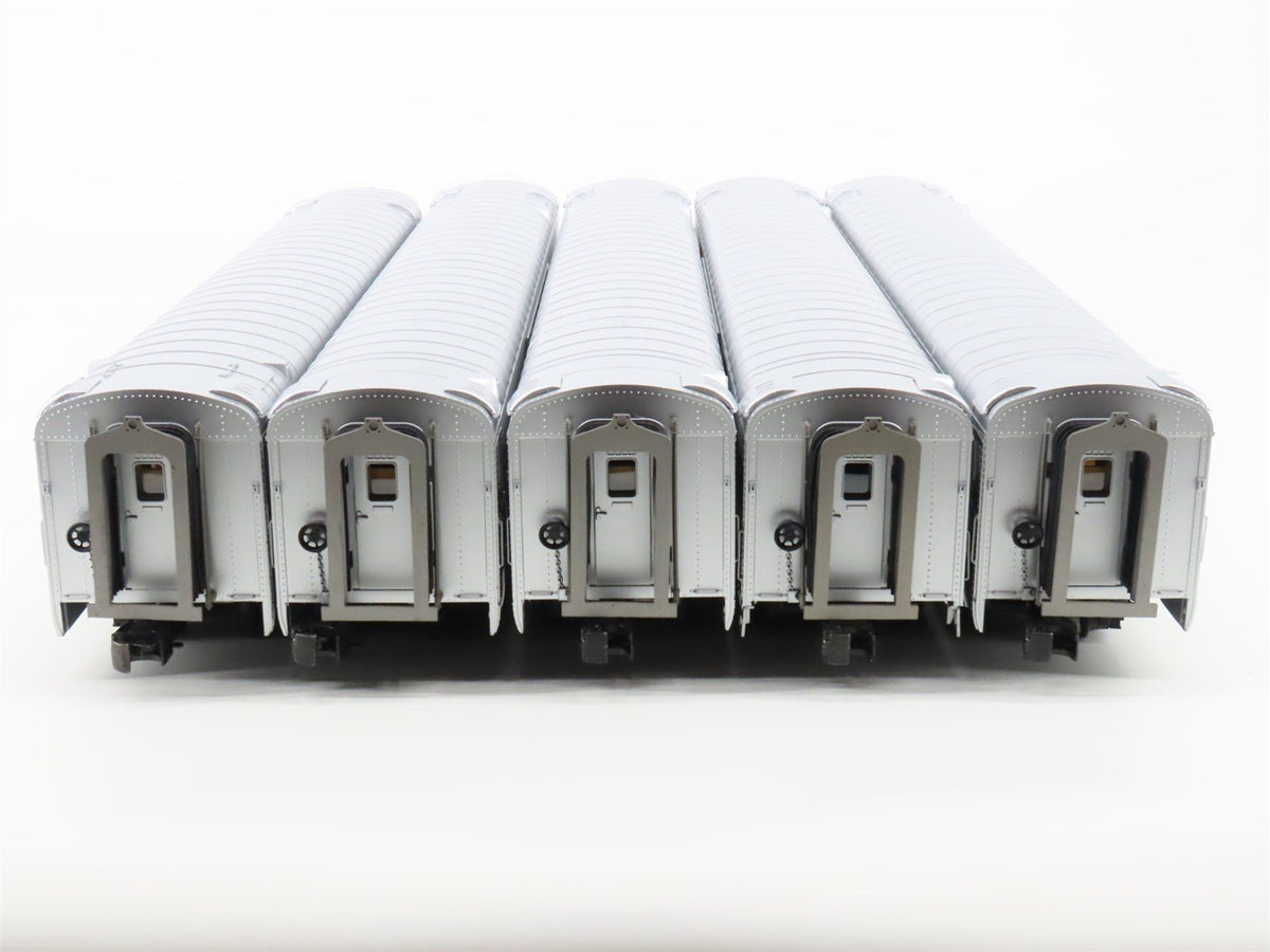 O Gauge 3-Rail MTH Rail King 20-65182 NYC New York Central Passenger 5-Car Set