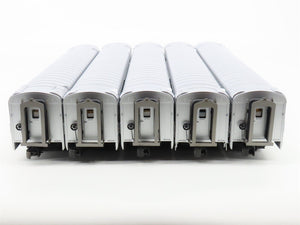 O Gauge 3-Rail MTH Rail King 20-65182 NYC New York Central Passenger 5-Car Set