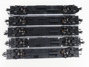 O Gauge 3-Rail MTH Rail King 20-65182 NYC New York Central Passenger 5-Car Set