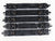 O Gauge 3-Rail MTH Rail King 20-65182 NYC New York Central Passenger 5-Car Set