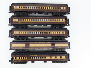 O Gauge 3-Rail MTH 20-40005 CCC&STL New York Central Passenger 5-Car Set