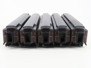 O Gauge 3-Rail MTH 20-40005 CCC&STL New York Central Passenger 5-Car Set