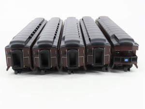 O Gauge 3-Rail MTH 20-40005 CCC&STL New York Central Passenger 5-Car Set