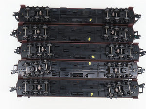 O Gauge 3-Rail MTH 20-40005 CCC&STL New York Central Passenger 5-Car Set