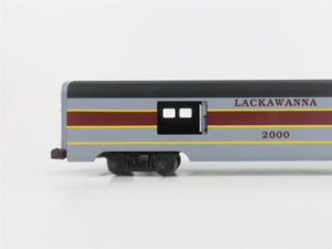 O Gauge 3-Rail Lionel 6-19131 EL Erie Lackawanna Baggage Passenger Car #2000
