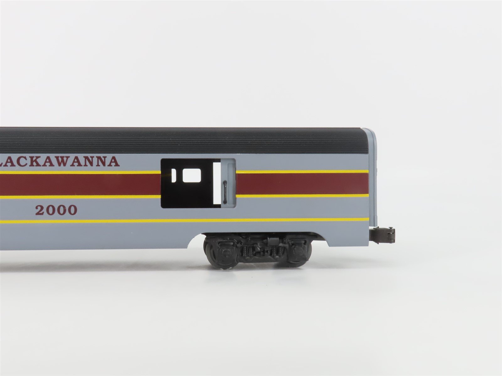 O Gauge 3-Rail Lionel 6-19131 EL Erie Lackawanna Baggage Passenger Car #2000