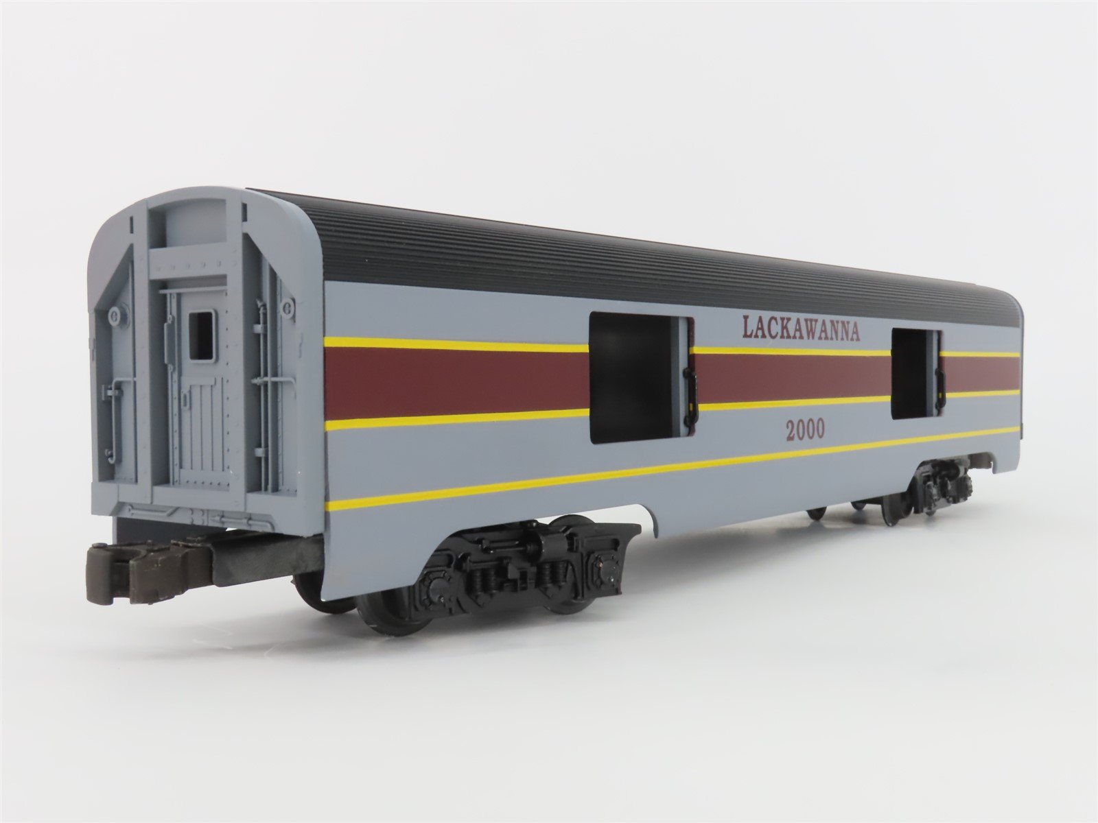 O Gauge 3-Rail Lionel 6-19131 EL Erie Lackawanna Baggage Passenger Car #2000