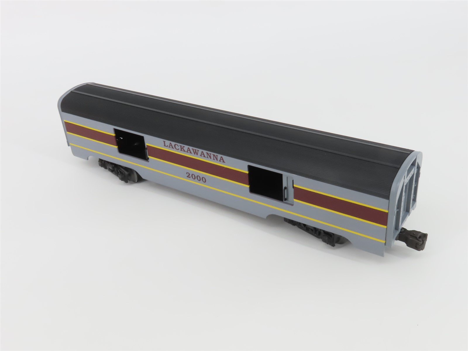 O Gauge 3-Rail Lionel 6-19131 EL Erie Lackawanna Baggage Passenger Car #2000