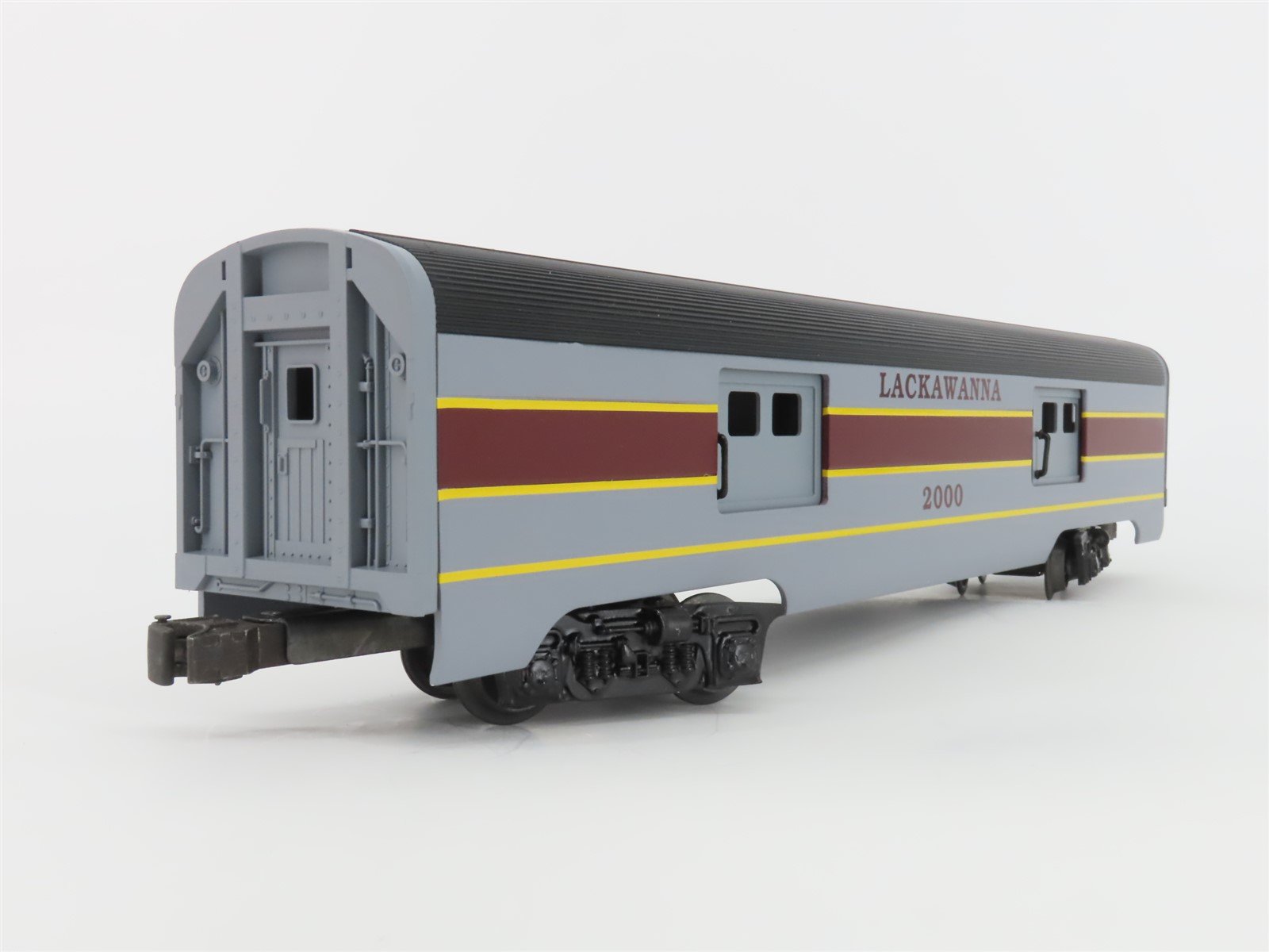 O Gauge 3-Rail Lionel 6-19131 EL Erie Lackawanna Baggage Passenger Car #2000