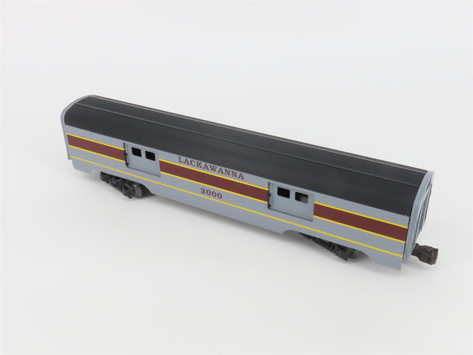 O Gauge 3-Rail Lionel 6-19131 EL Erie Lackawanna Baggage Passenger Car #2000