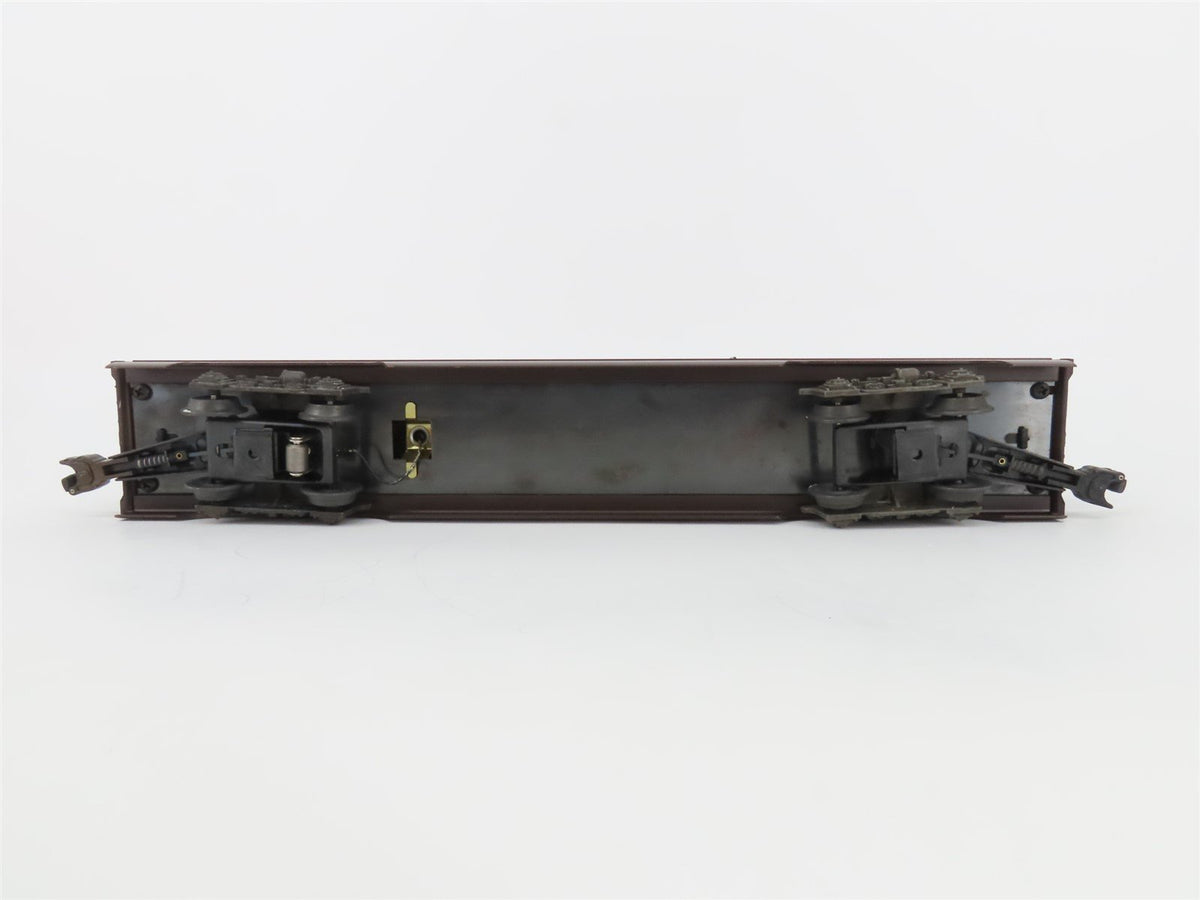 O Gauge 3-Rail Lionel 6-7221 IC Illinois Central Pontchartrain Combo Passenger