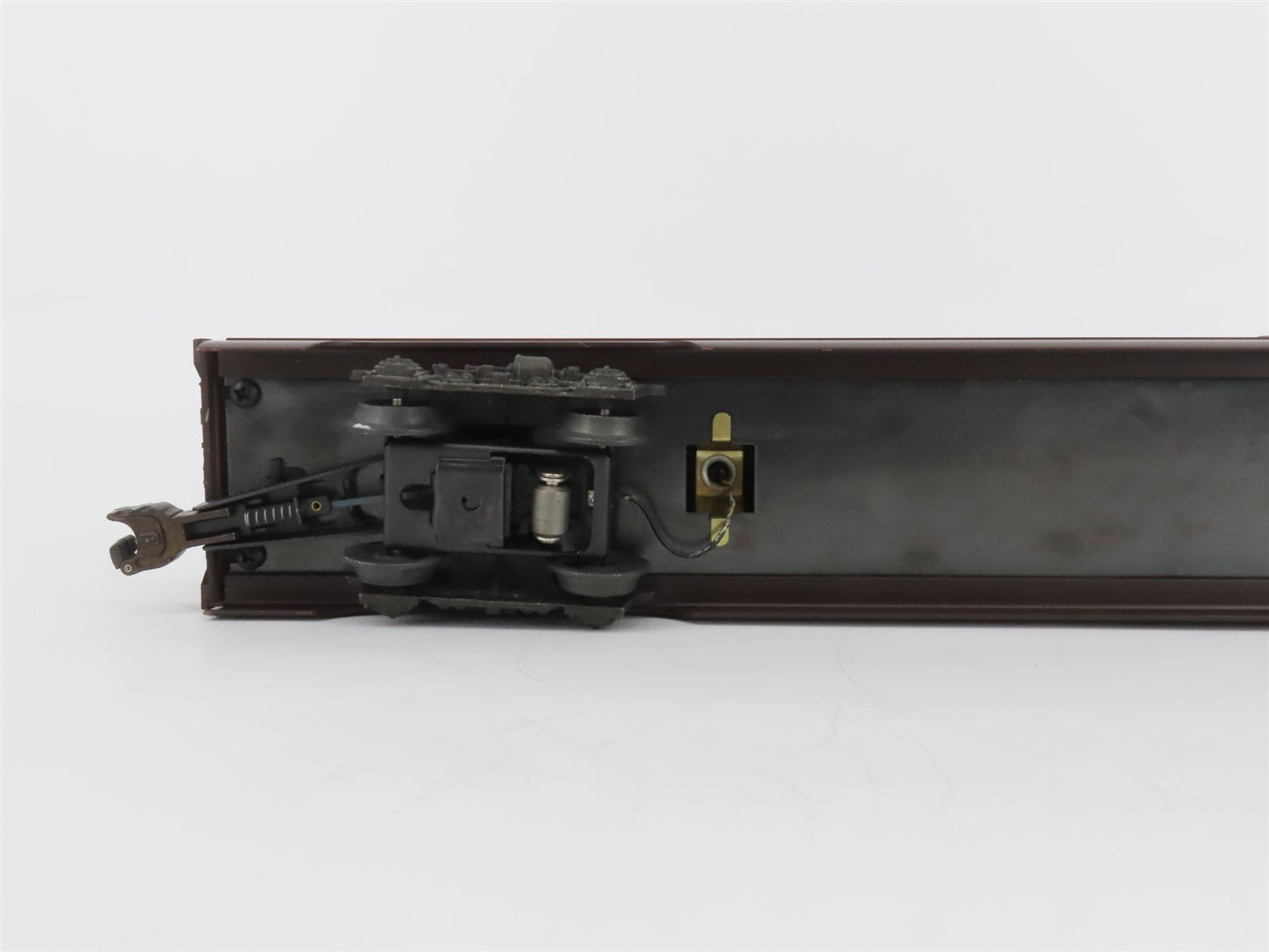 O Gauge 3-Rail Lionel 6-7221 IC Illinois Central Pontchartrain Combo Passenger