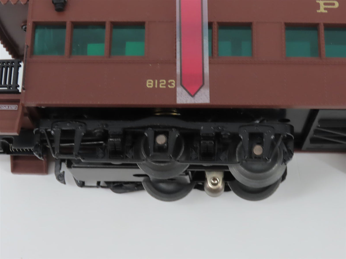 O Gauge 3-Rail Lionel 6-25638 PRR Colonial Governors Observation Passenger #8123
