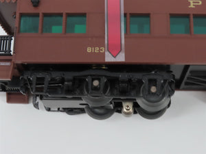 O Gauge 3-Rail Lionel 6-25638 PRR Colonial Governors Observation Passenger #8123