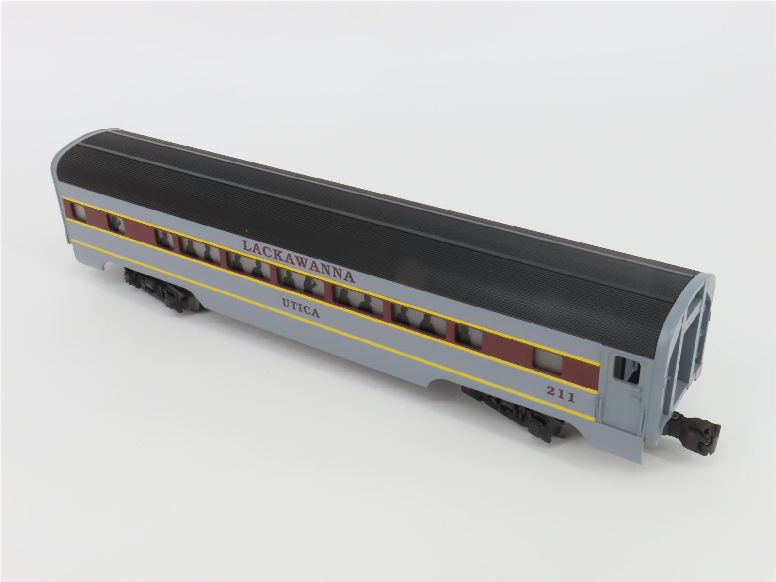 O Gauge 3-Rail Lionel 6-19136 EL Lackawanna 