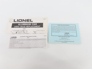 O Gauge 3-Rail Lionel 6-19136 EL Lackawanna 