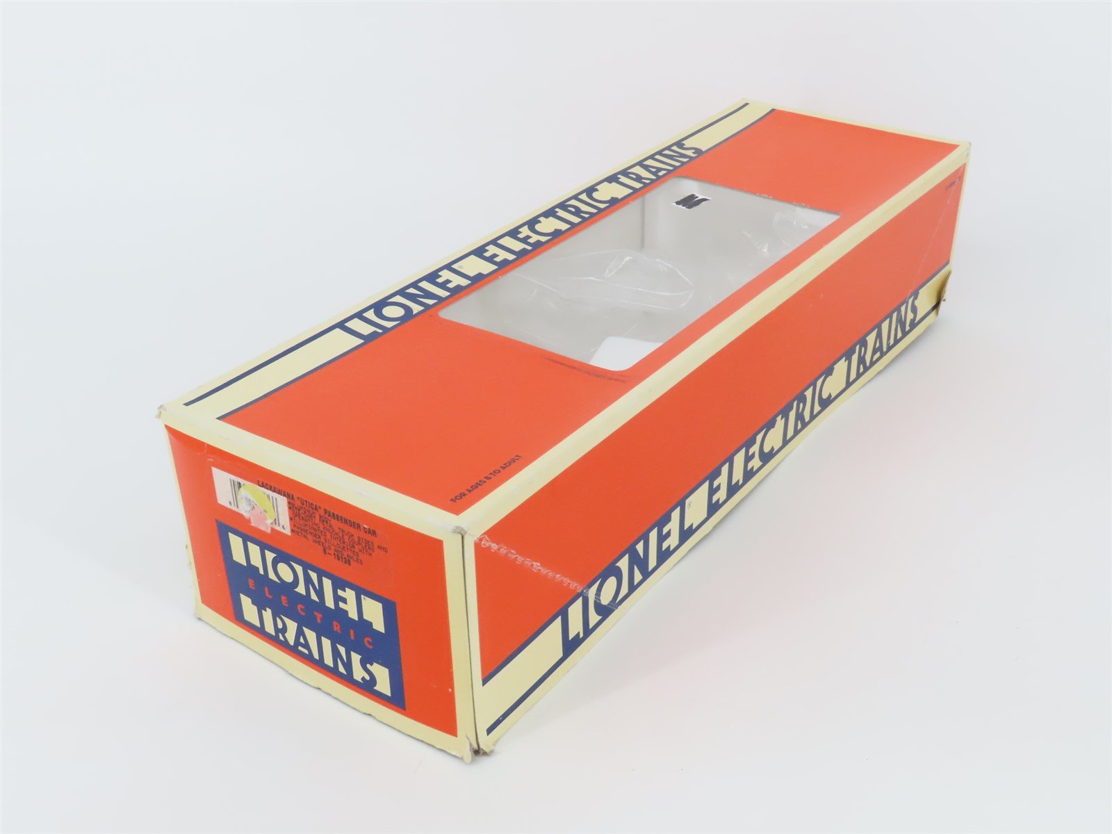 O Gauge 3-Rail Lionel 6-19136 EL Lackawanna 