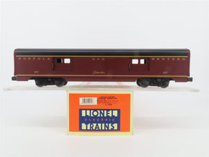 O Gauge 3-Rail Lionel 6-19139 N&W Norfolk & Western Baggage Passenger #577