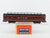 O Gauge 3-Rail Lionel 6-19108 N&W Norfolk & Western Full Vista Dome Passenger