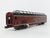 O Gauge 3-Rail Lionel 6-19108 N&W Norfolk & Western Full Vista Dome Passenger
