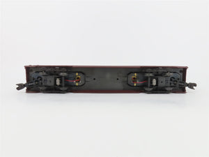 O Gauge 3-Rail Lionel 6-19108 N&W Norfolk & Western Full Vista Dome Passenger