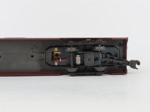 O Gauge 3-Rail Lionel 6-19108 N&W Norfolk & Western Full Vista Dome Passenger