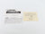O Gauge 3-Rail Lionel 6-19108 N&W Norfolk & Western Full Vista Dome Passenger