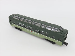 O Gauge 3-Rail Lionel 6-19167 NP Northern Pacific Vista Dome Coach Passenger