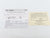 O Gauge 3-Rail Lionel 6-19167 NP Northern Pacific Vista Dome Coach Passenger