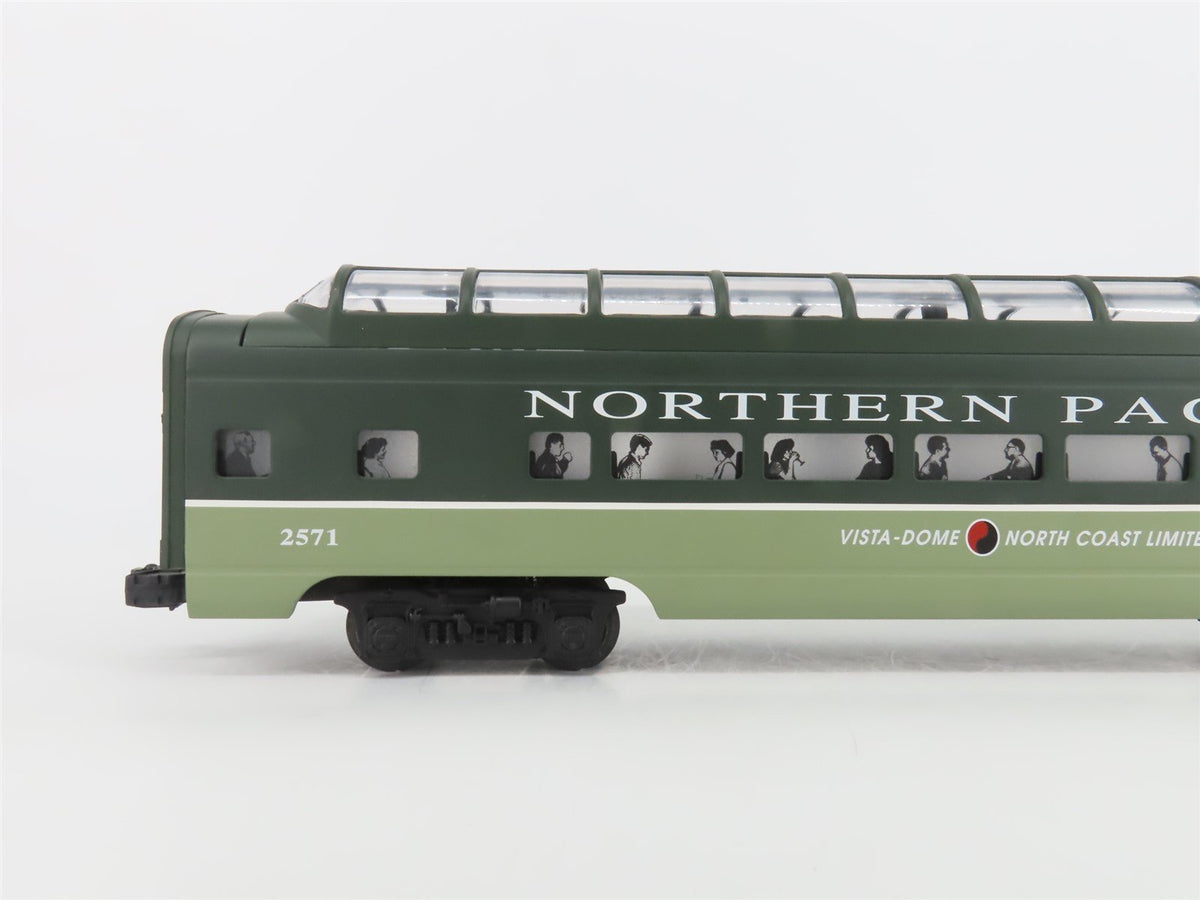 O Gauge 3-Rail Lionel 6-19169 NP Northern Pacific Vista-Dome Diner Passenger