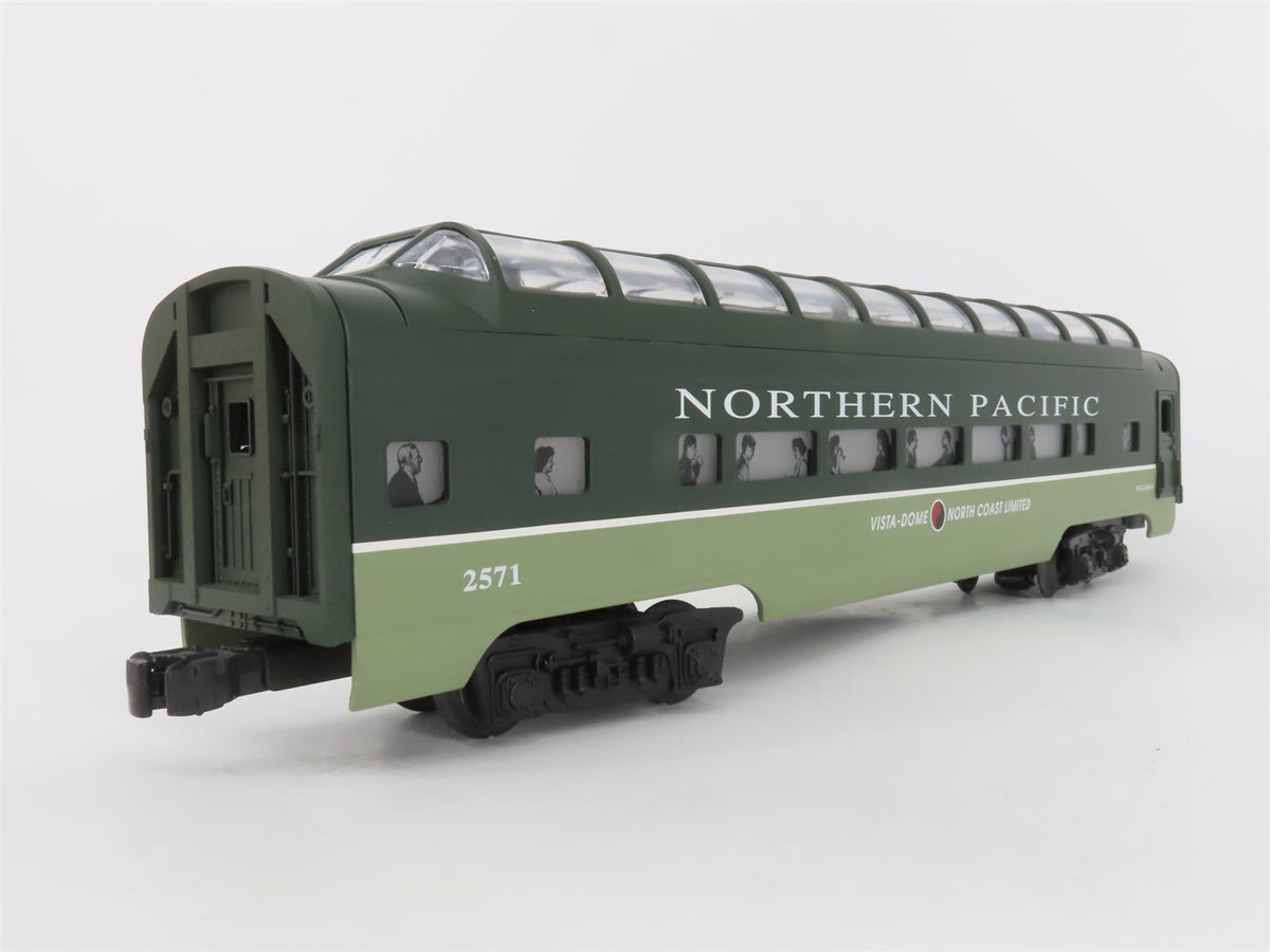 O Gauge 3-Rail Lionel 6-19169 NP Northern Pacific Vista-Dome Diner Passenger
